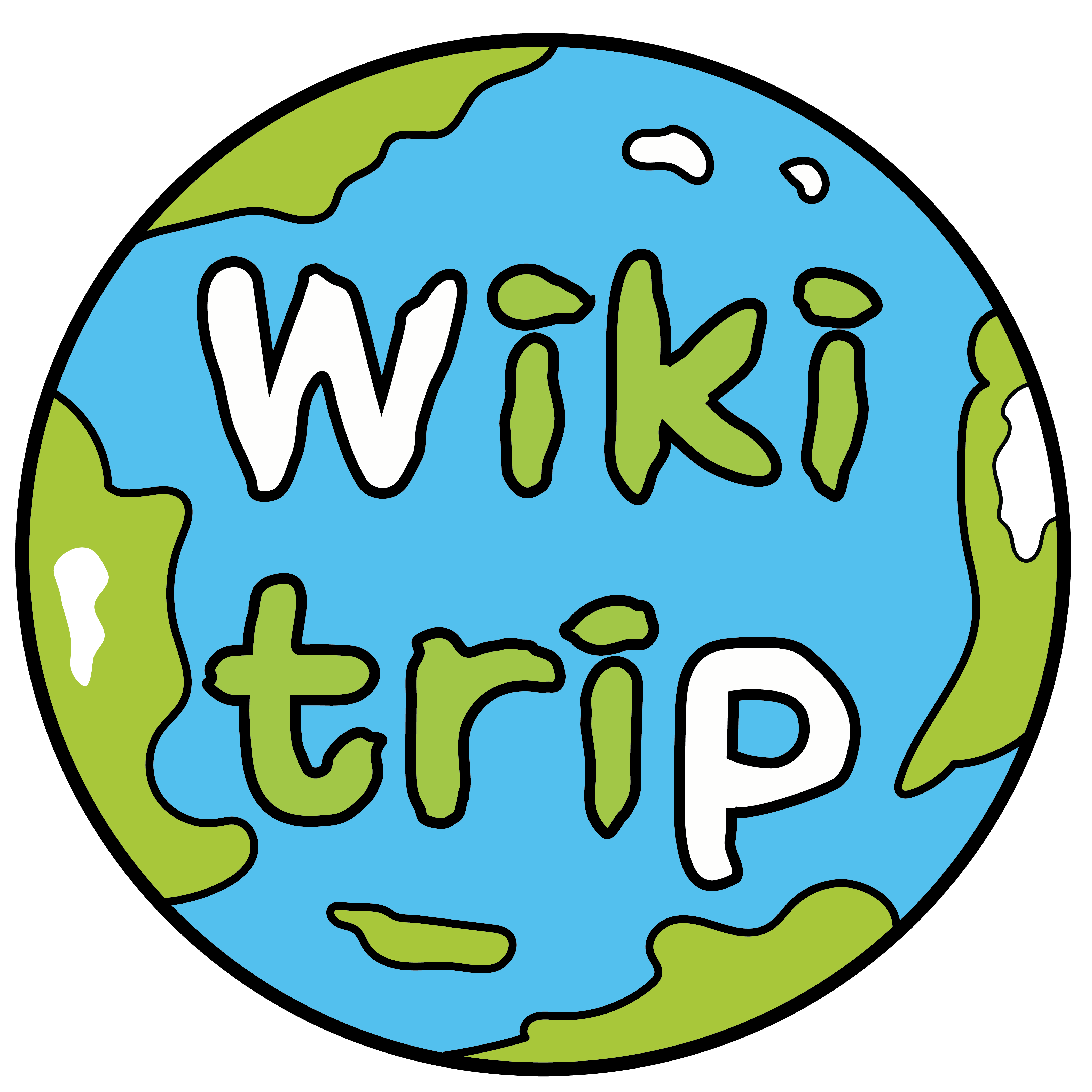 Wiki Trip.
