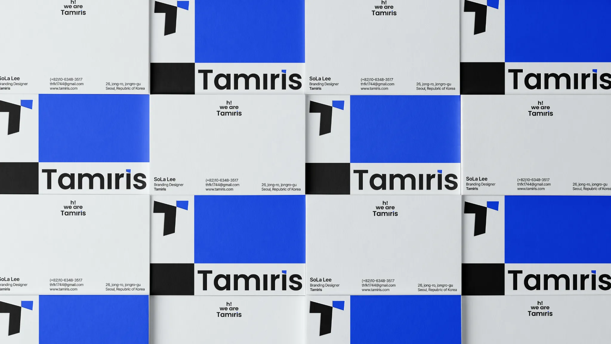 타미리스 (TAMIRIS)