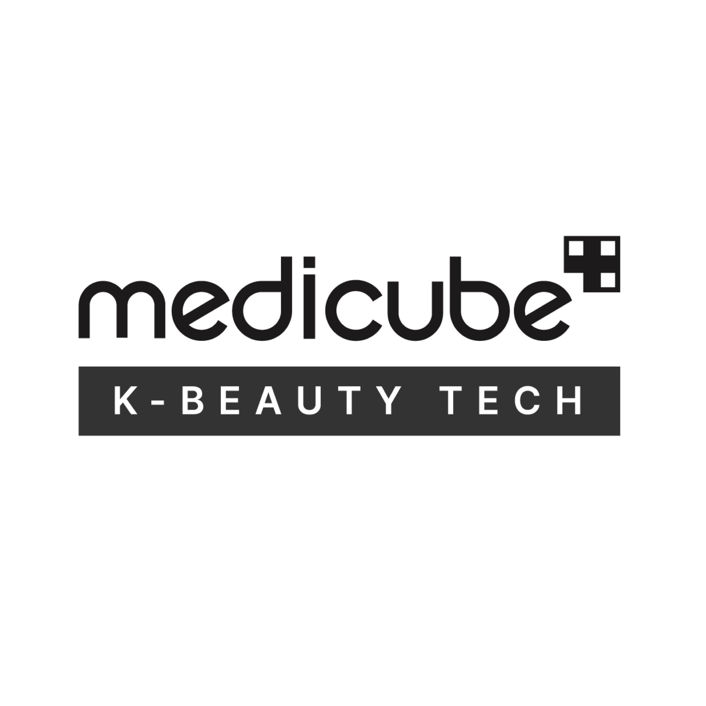 Medicube product / logo