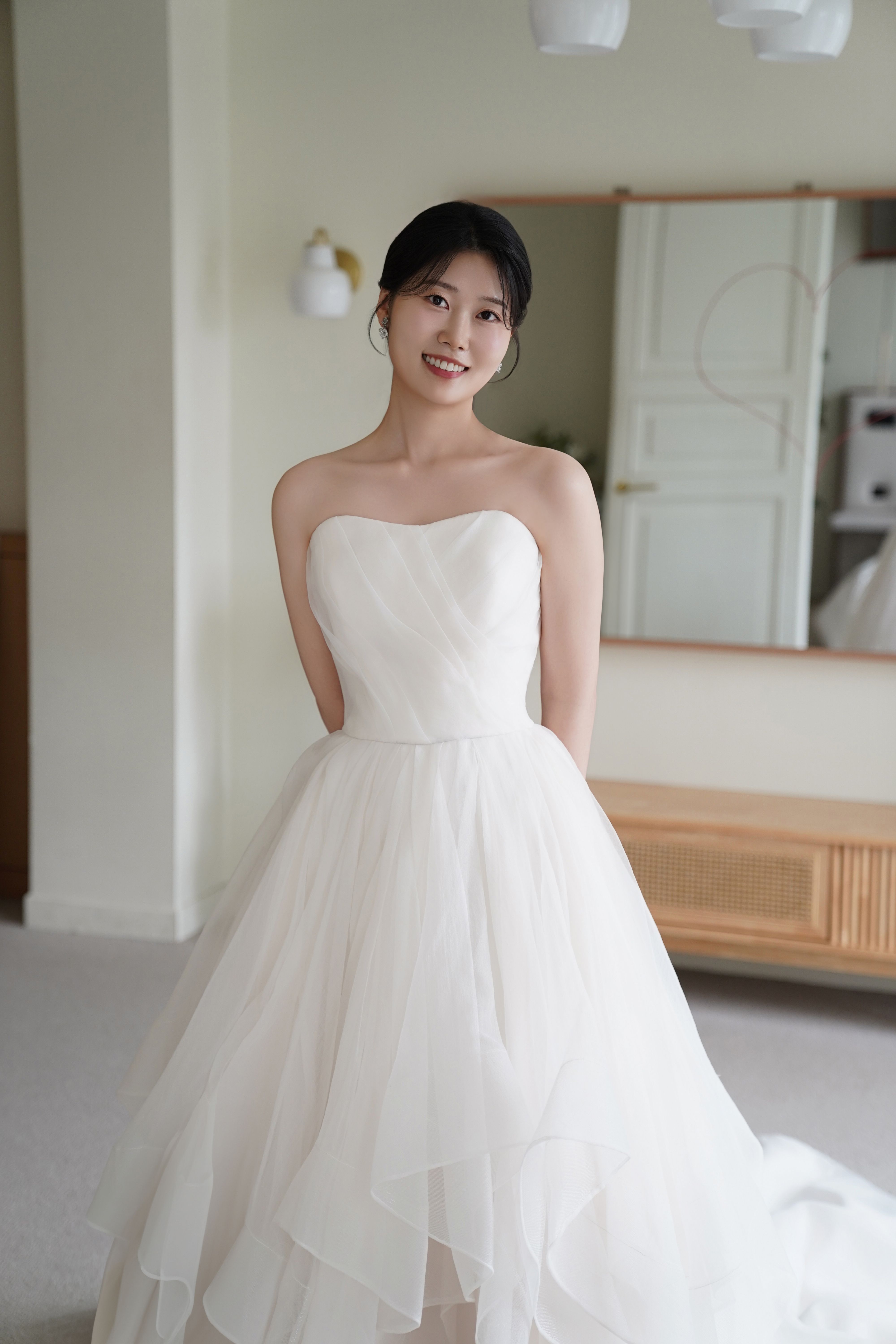 신랑 김인성 ️ 신부 이해연