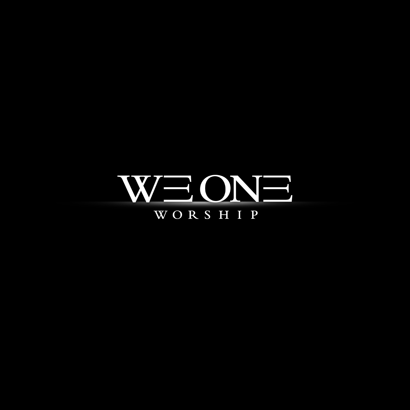 WE ONE WORSHIP
