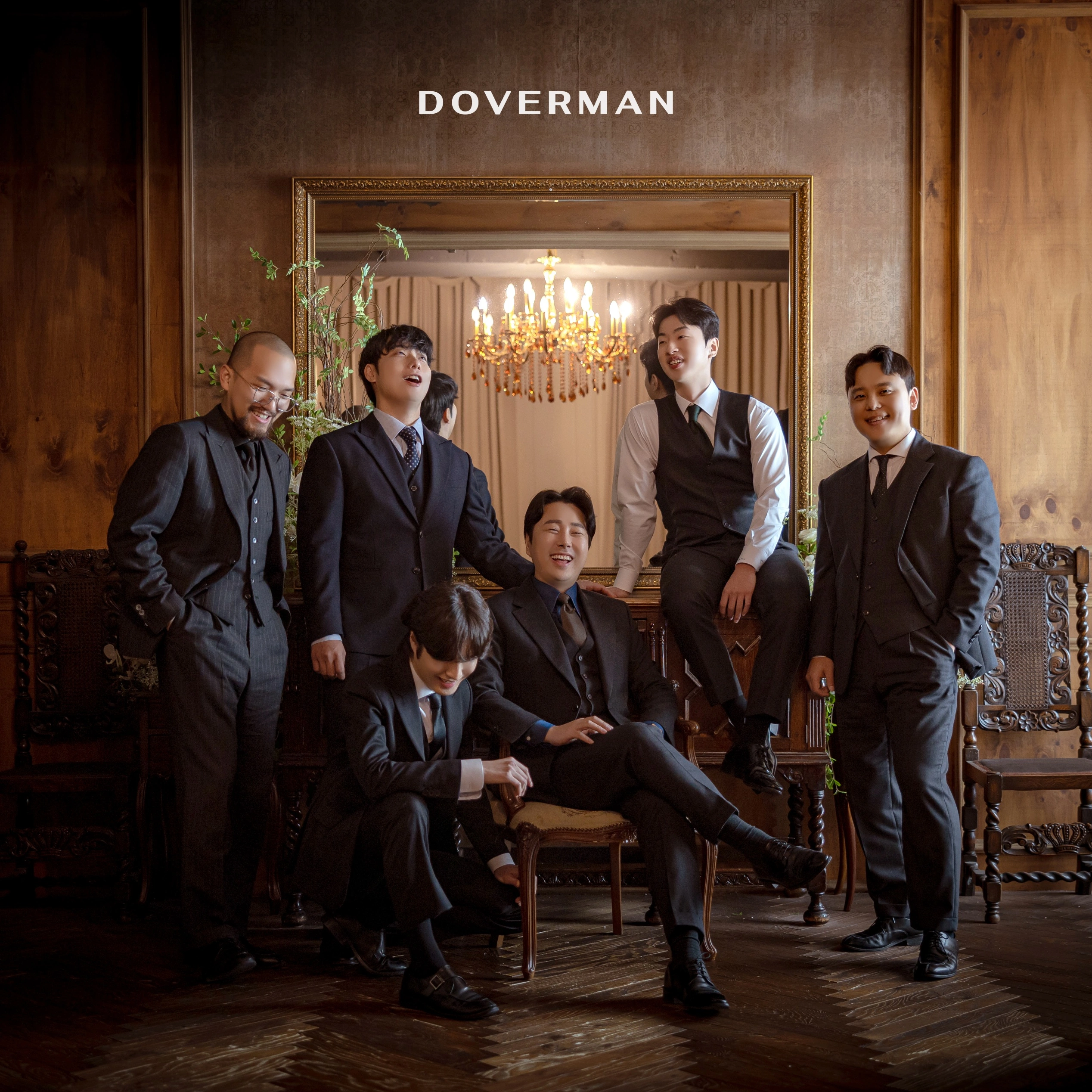 DOVERMAN : 도버맨