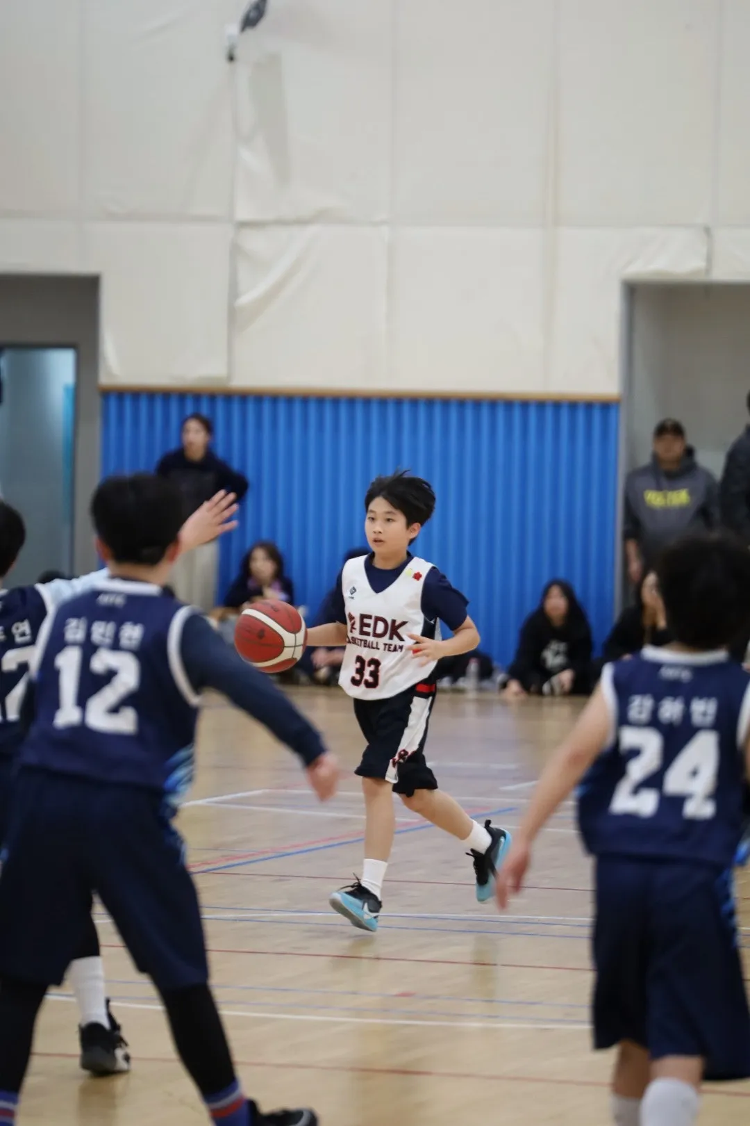 EDK(삼화) -KCC JUNIOR(제주)