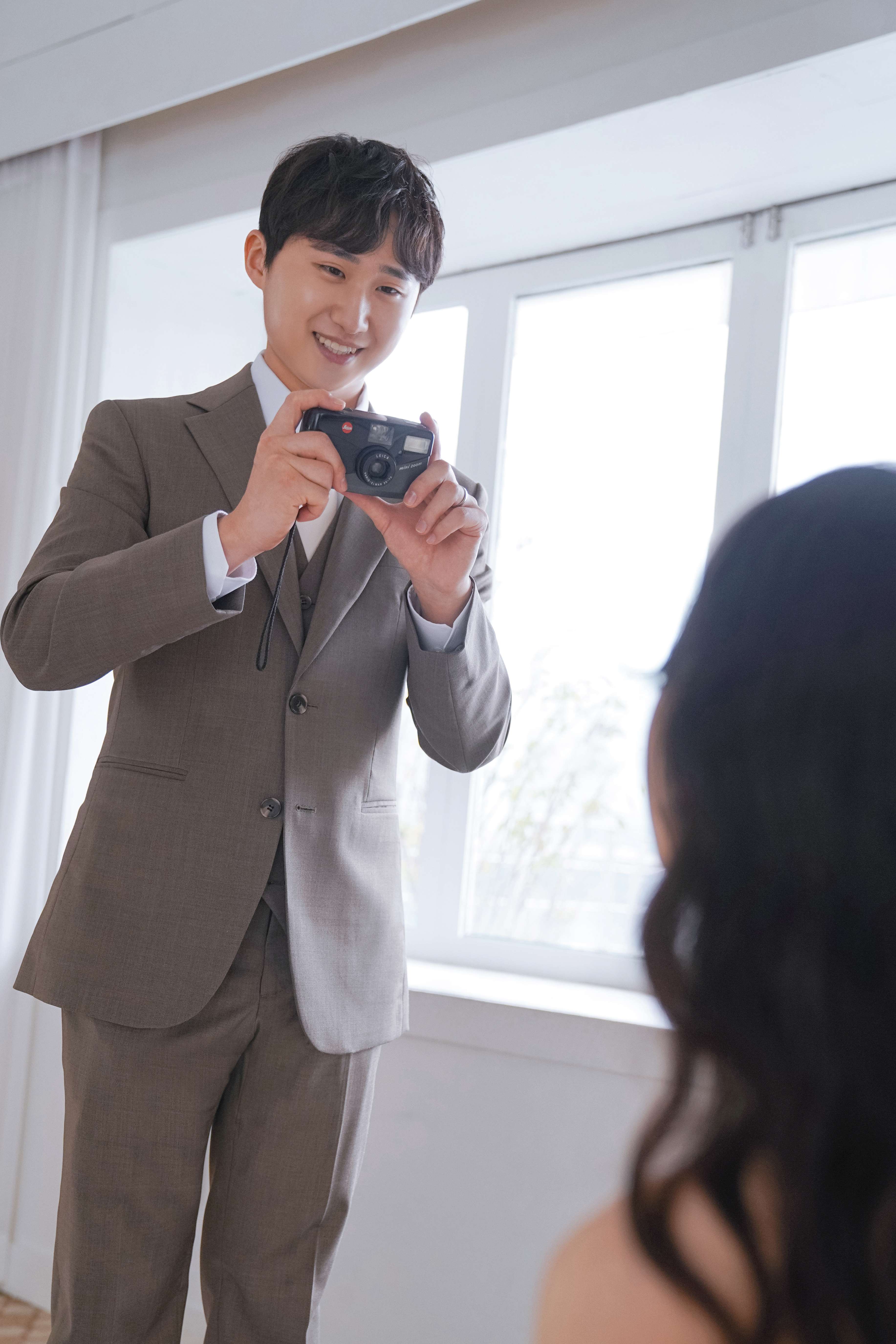 신랑 김인성 ️ 신부 이해연