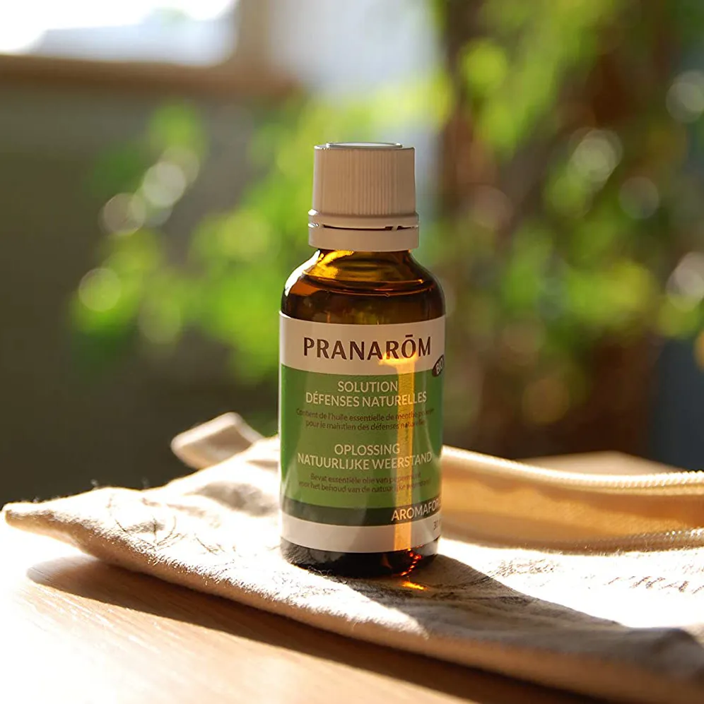 PRANAROM