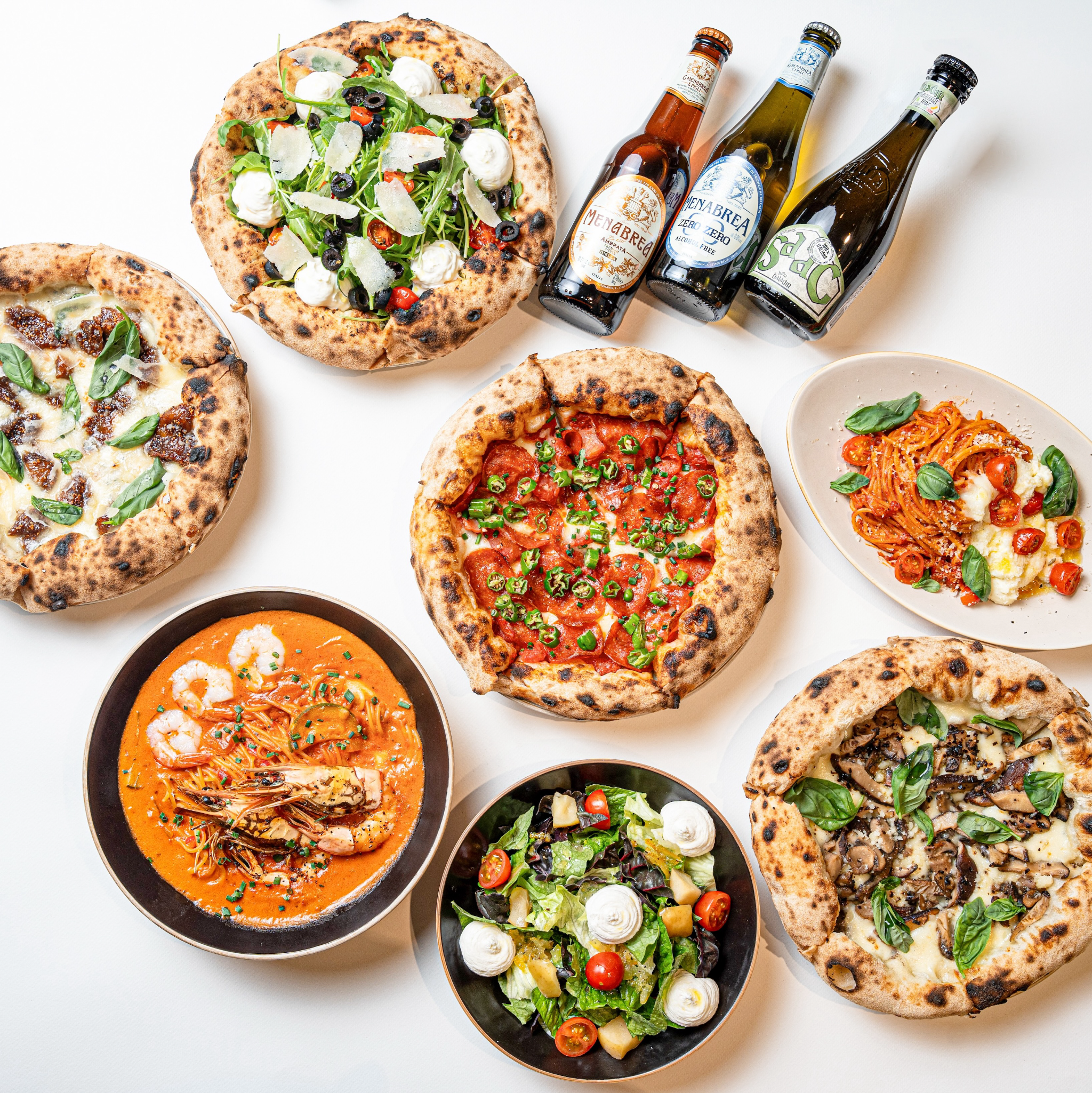 천연발효종 화덕피자 RICCO PIZZA