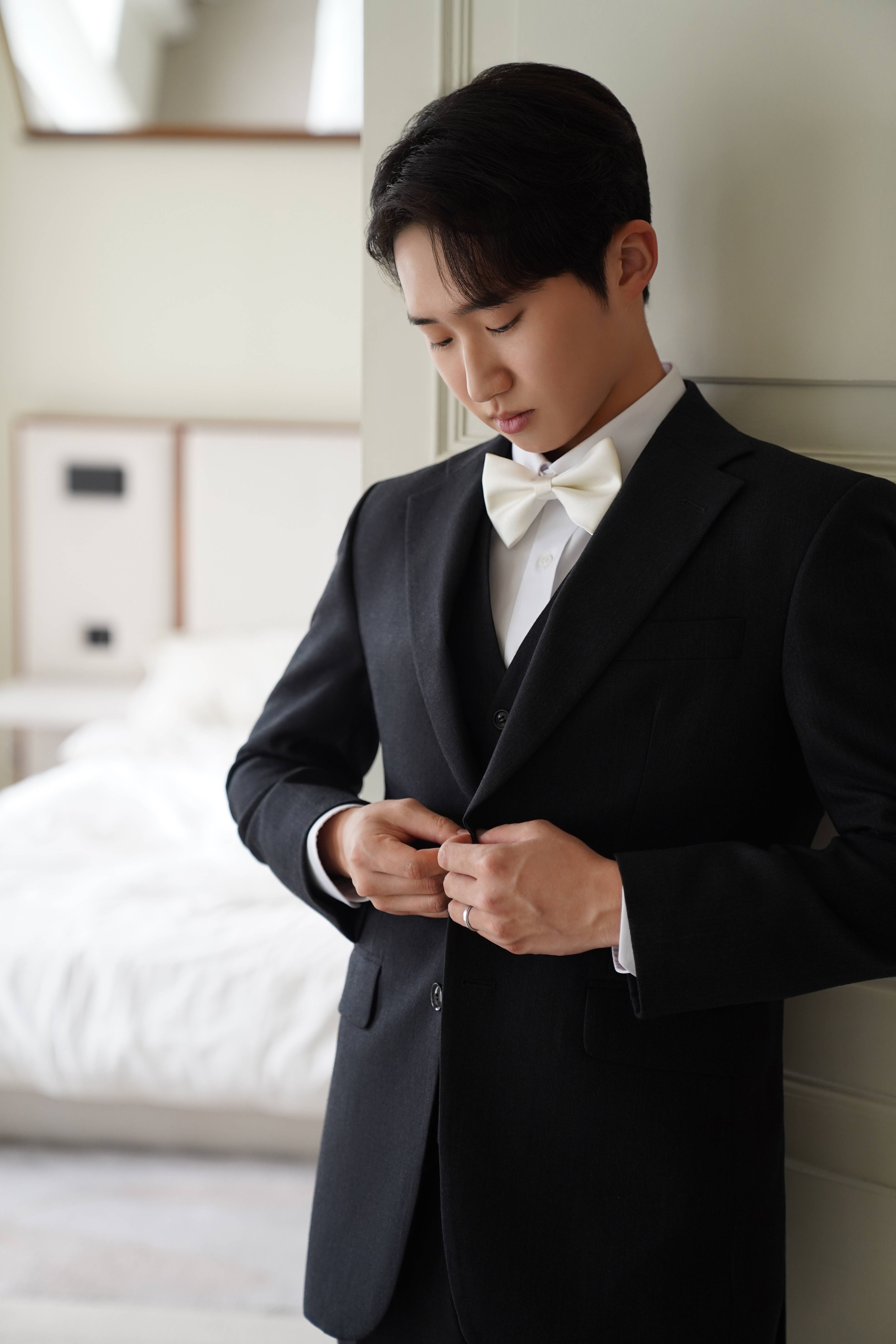 신랑 김인성 ️ 신부 이해연