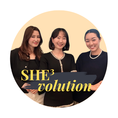 SHE3volution