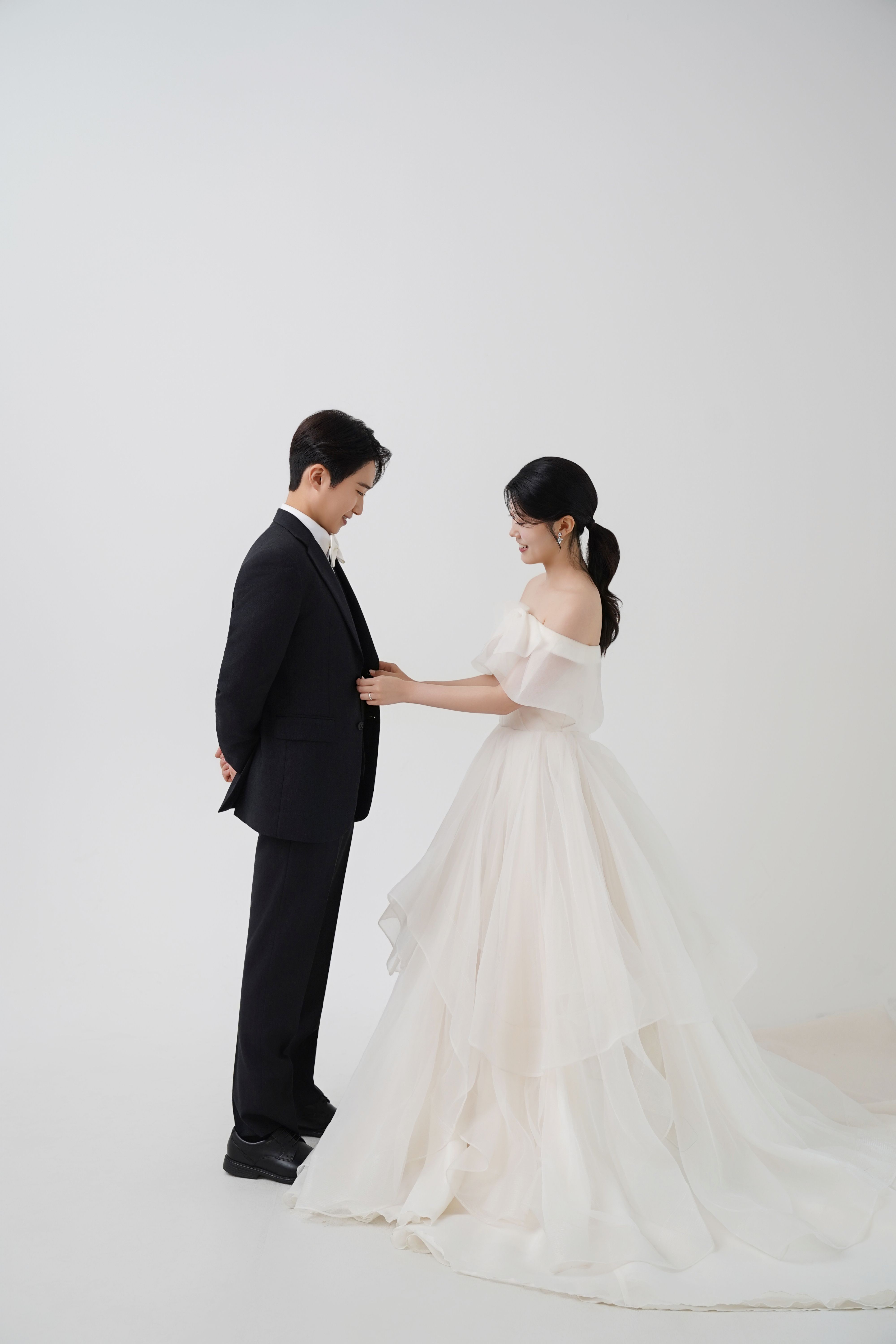 신랑 김인성 ️ 신부 이해연