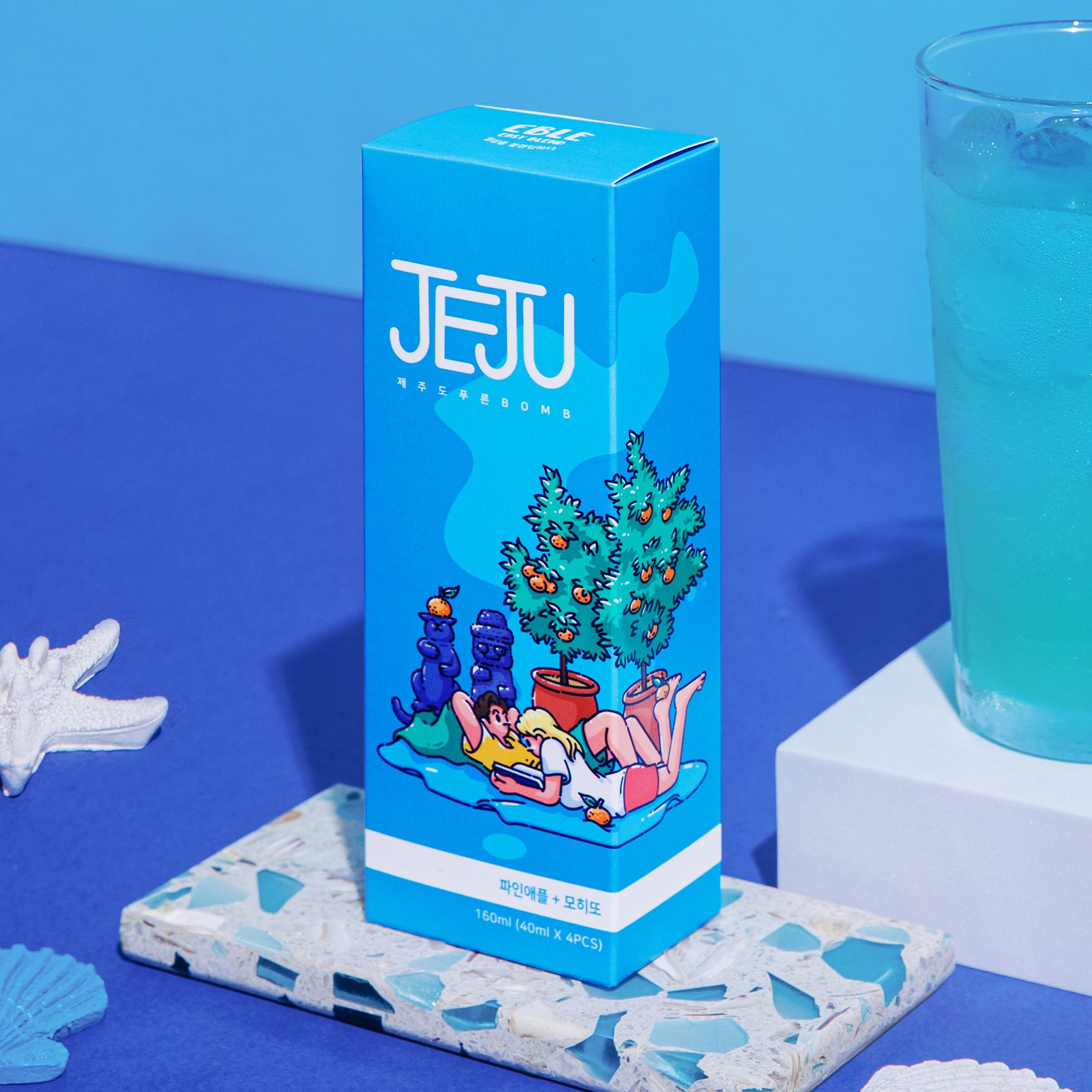 EASY BLEND:이블