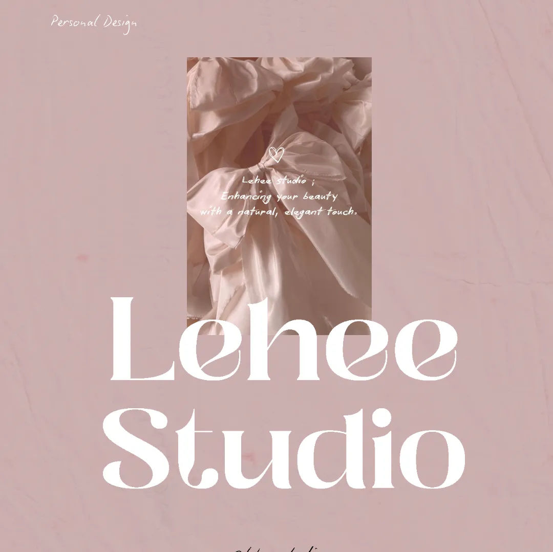 리히스튜디오 (Lehee Studio)