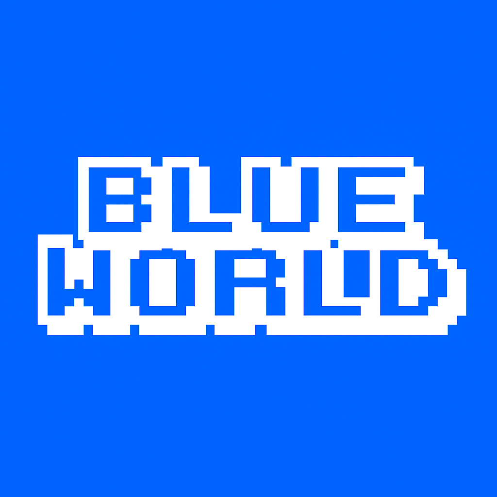 블루월드 BLUE WORLD