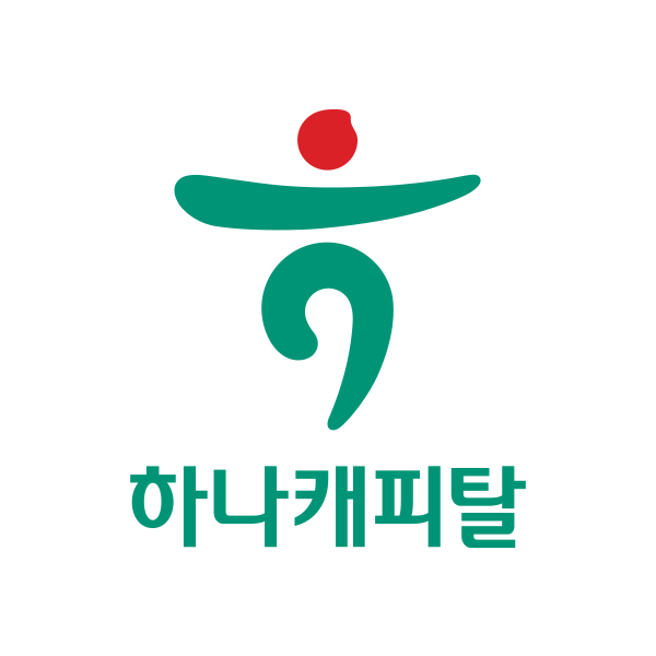 하나캐피탈 로고