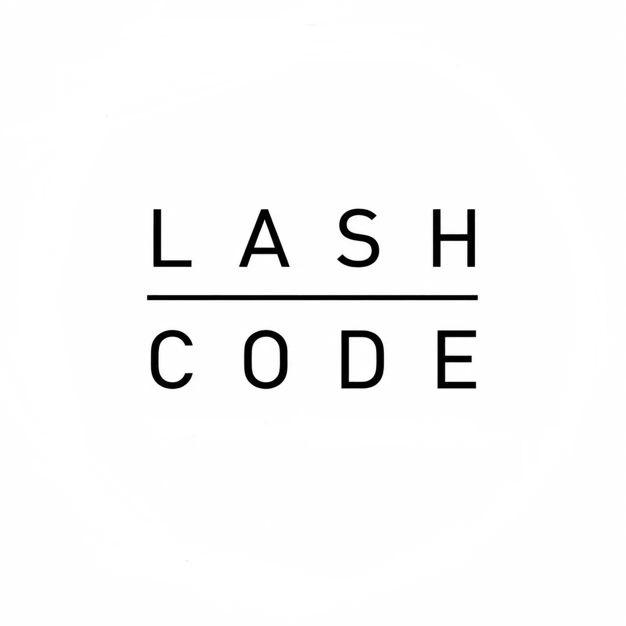 Lash Code🖤