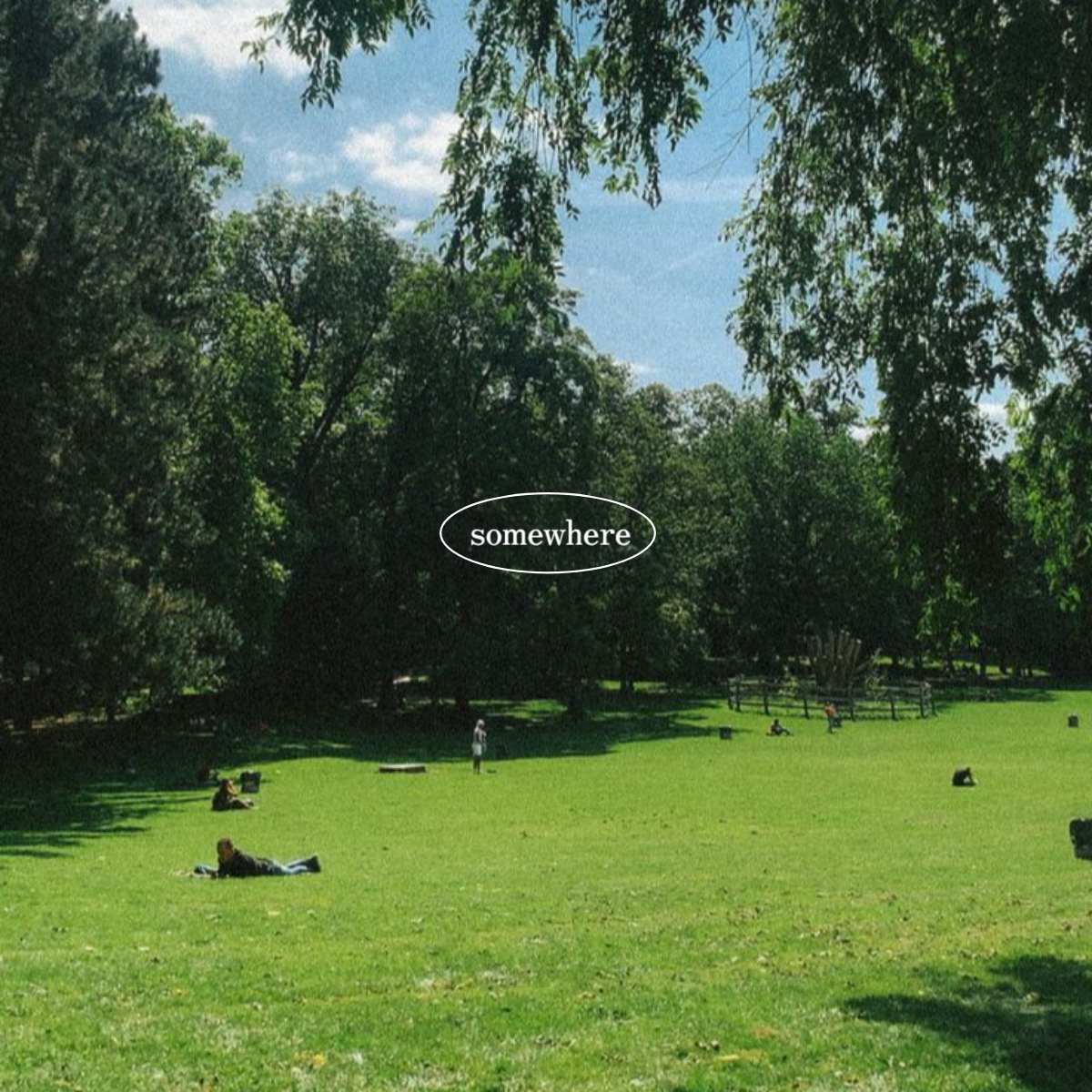 somewhere.