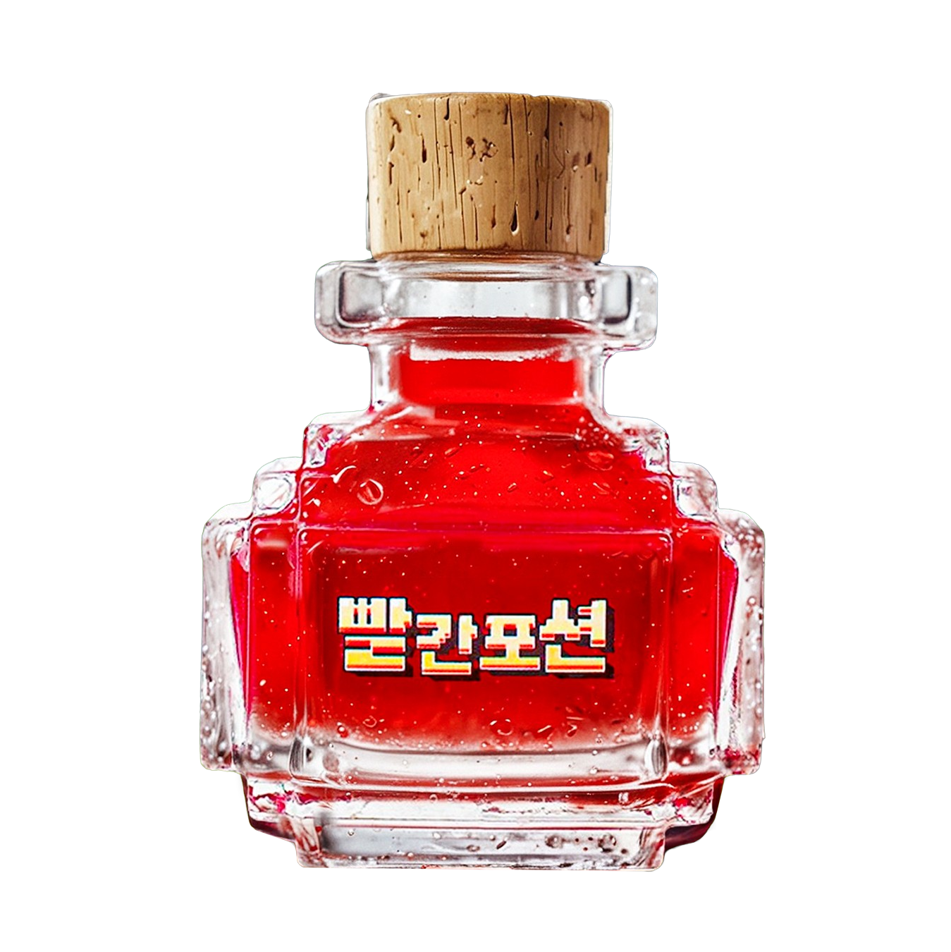 빨간포션(POTION)