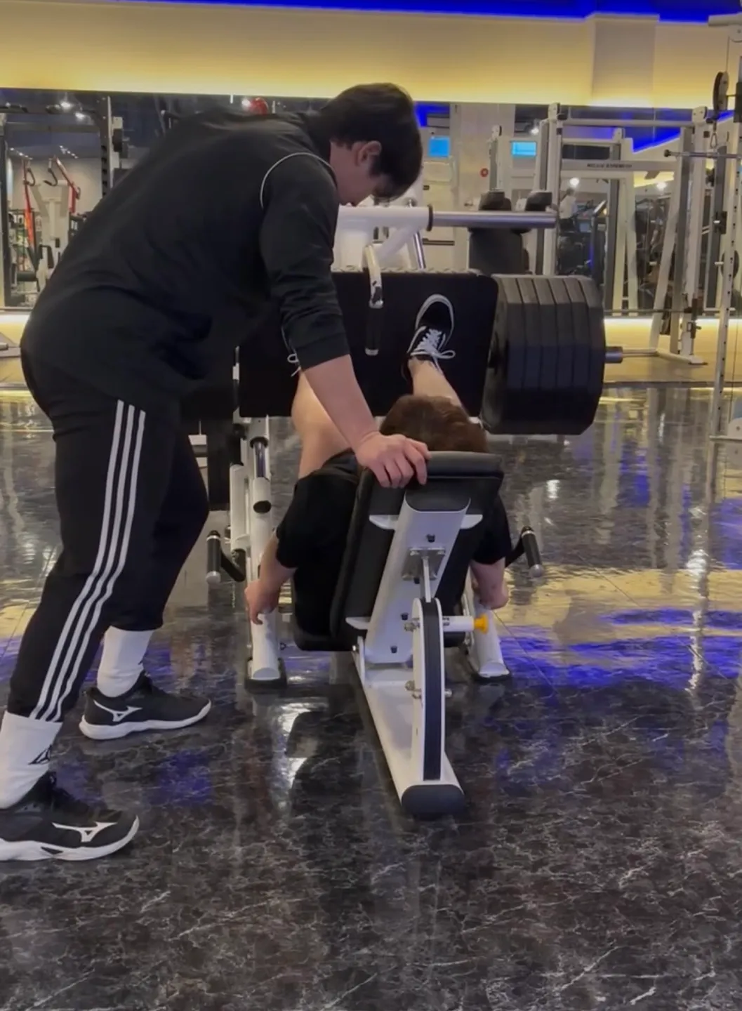 OK피트니스 영도점 차승현 팀장