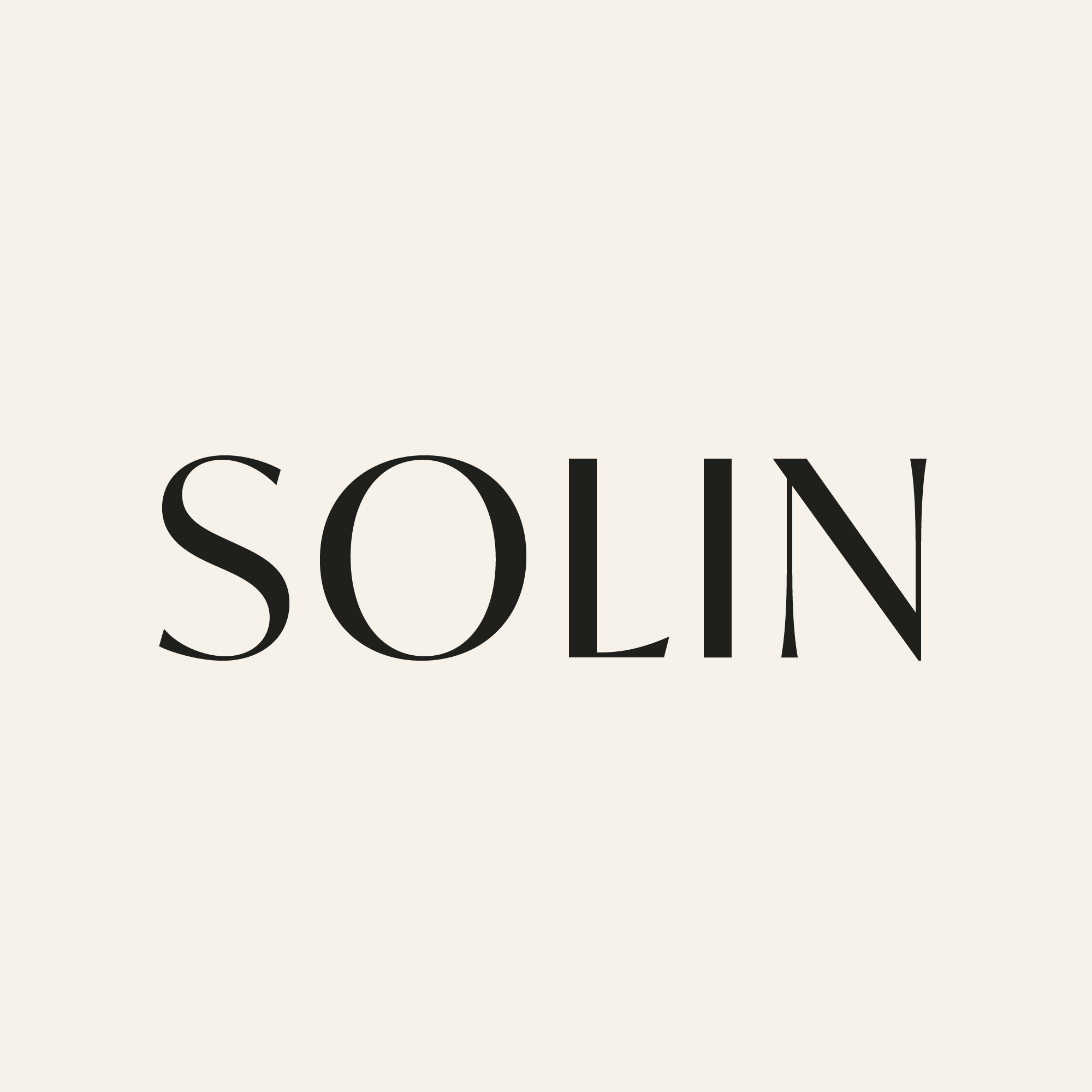 SOLIN | 솔린