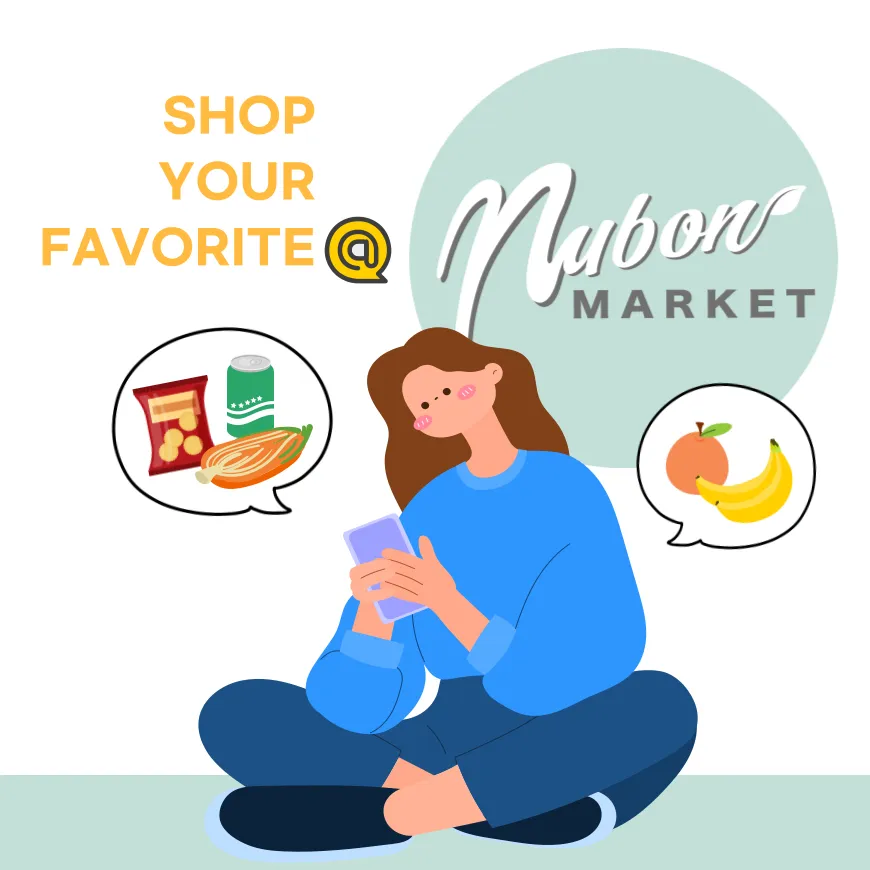 NUBON MARKET