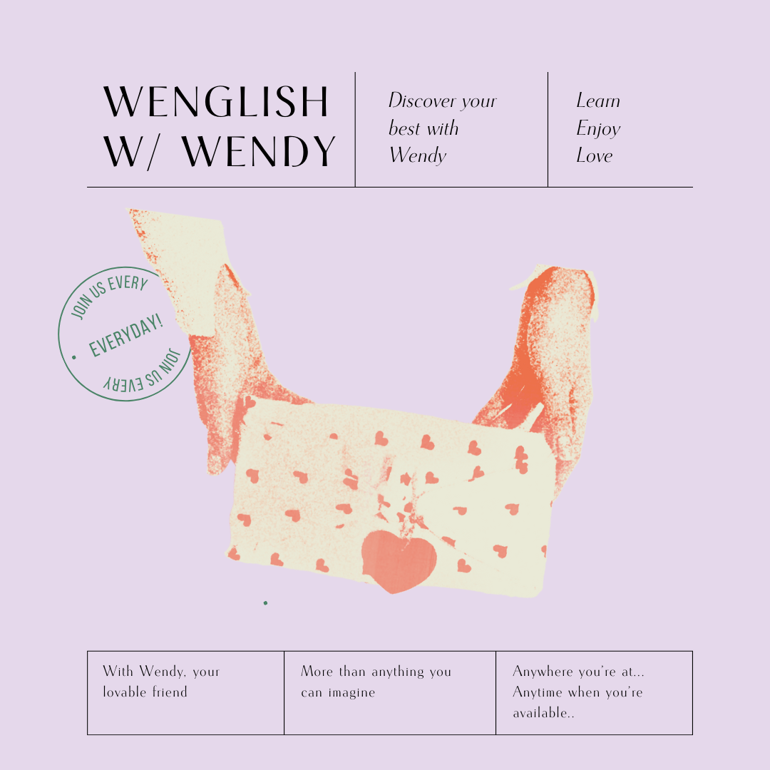 WENGLISH