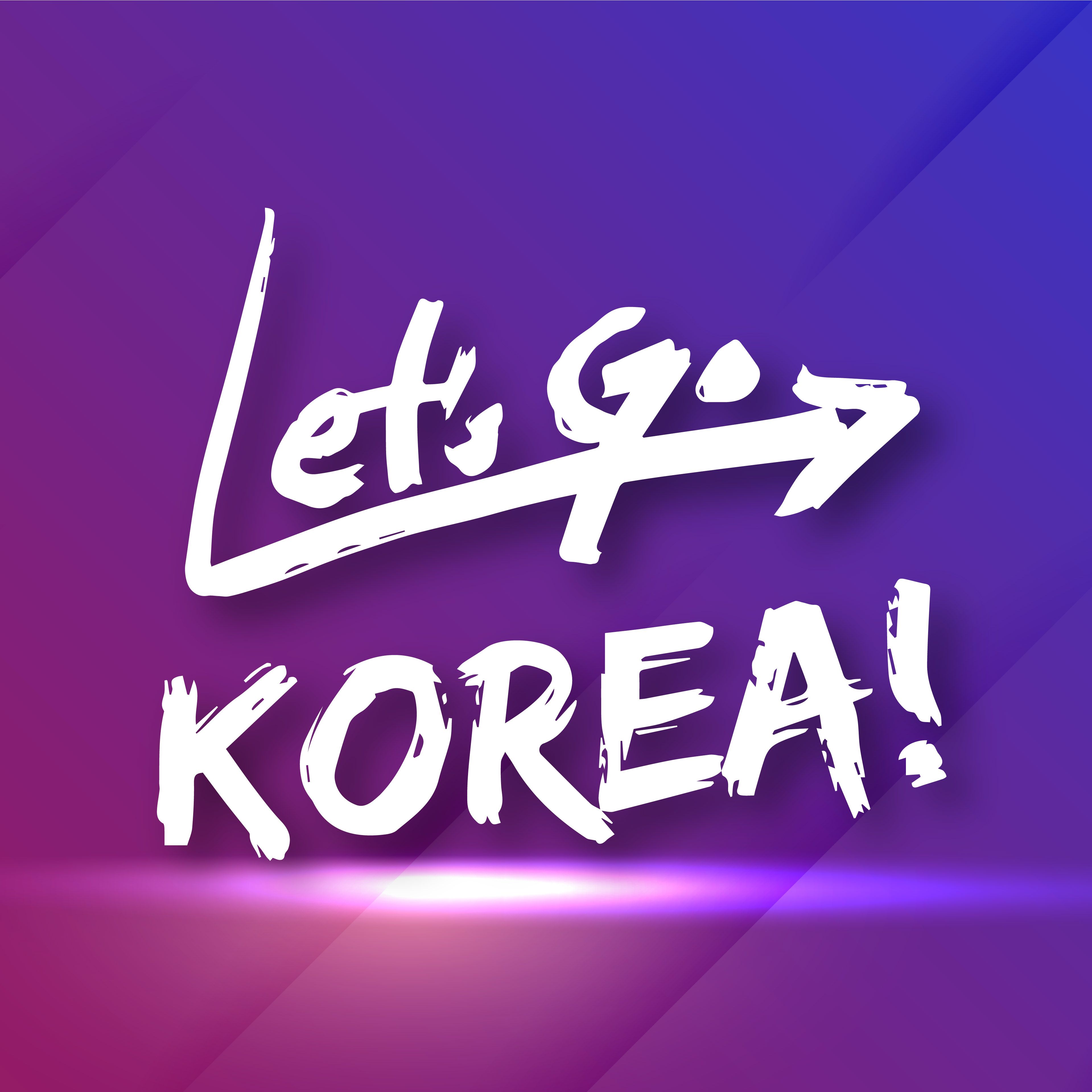 Let's Go KOREA!