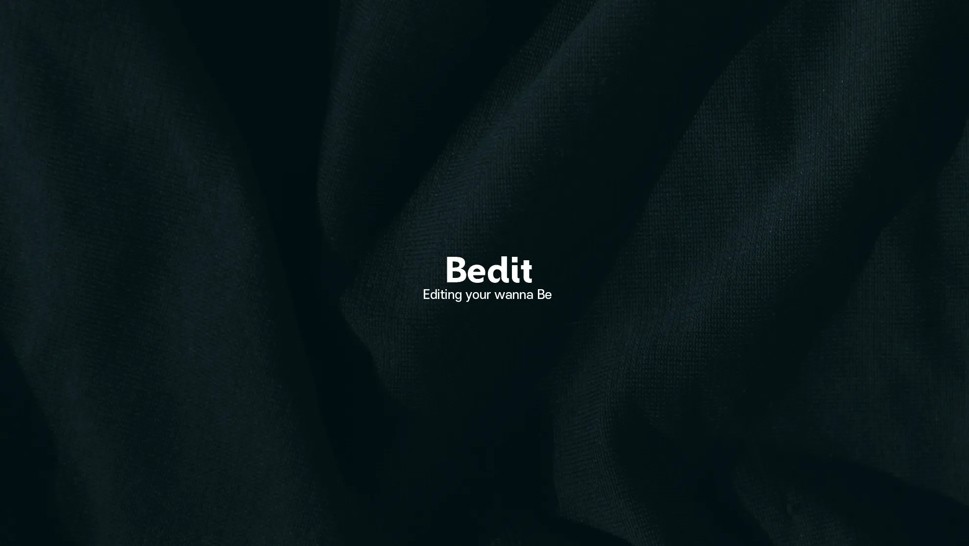 비딧 | Bedit