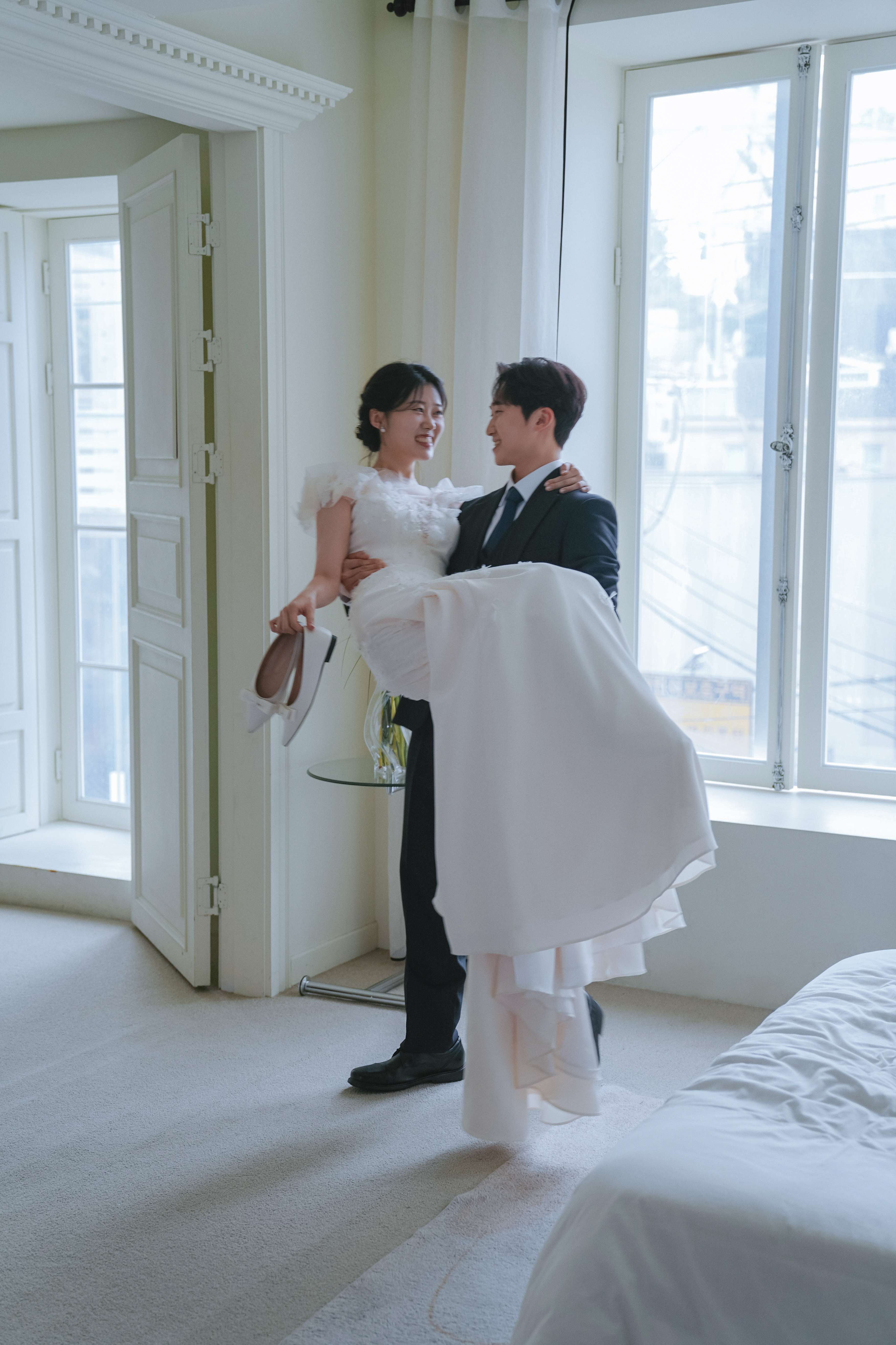 신랑 김인성 ️ 신부 이해연