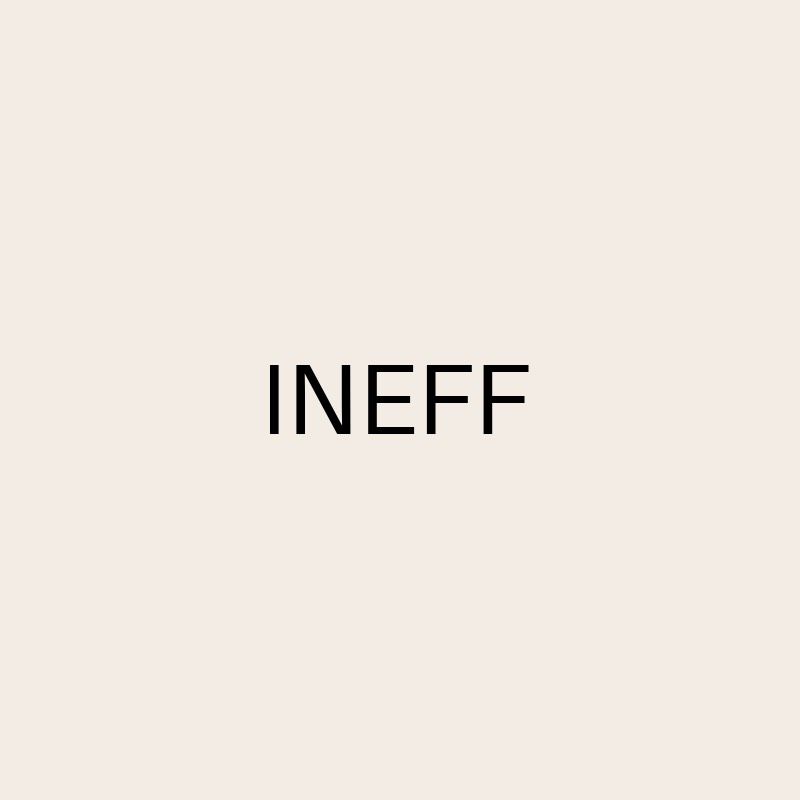 INEFF 이네프