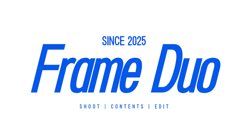 Frame Duo 프레임듀오